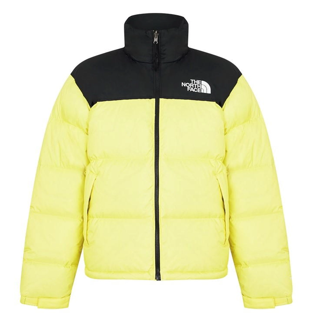 The North Face Men’s 1996 Retro Nuptse Jacket - Yellow